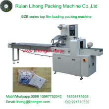 Gzb-350A High Speed Pillow-Type Automatic Wall Switch Flow Wrapping Machine